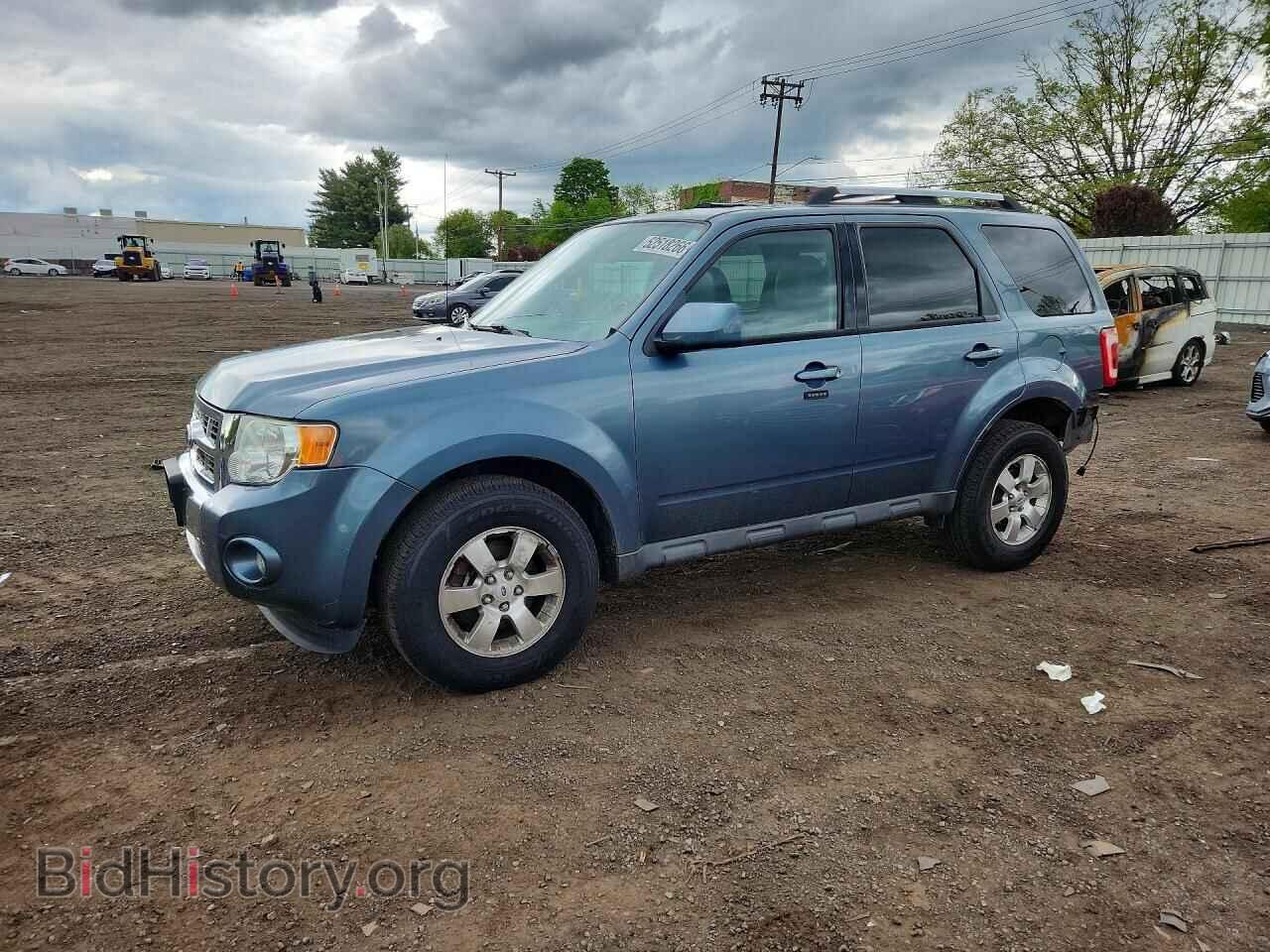 Фотография 1FMCU9EG4AKD36263 - FORD ESCAPE 2010