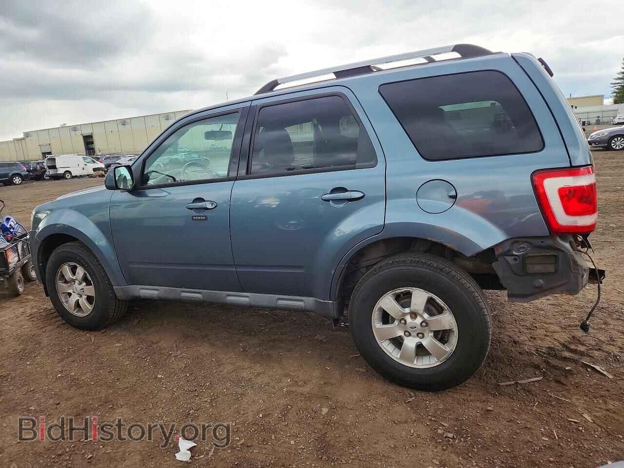 2010 FORD ESCAPE - VIN: 1FMCU9EG4AKD36263 - Фото 2