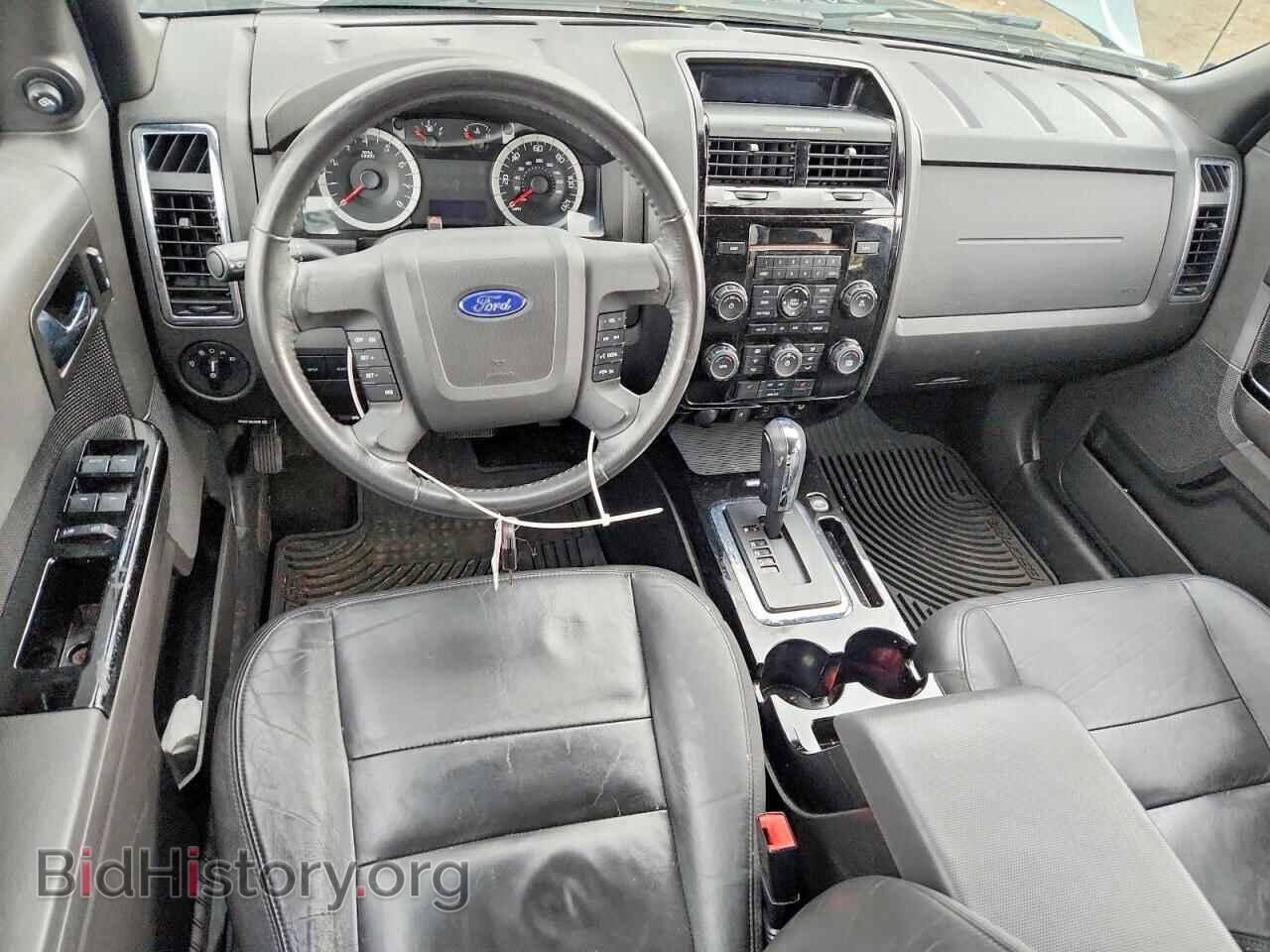 2010 FORD ESCAPE - VIN: 1FMCU9EG4AKD36263 - Фото 8