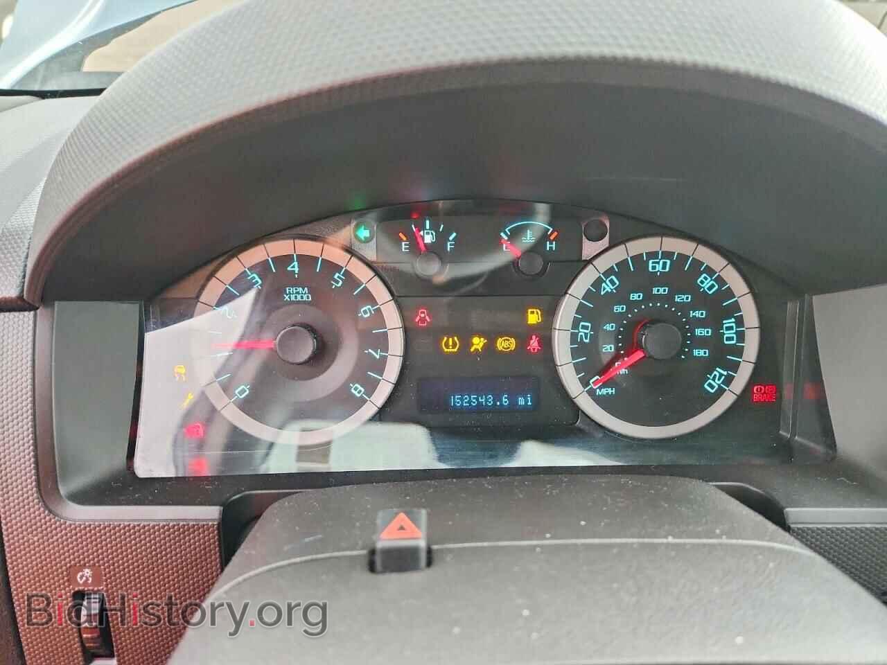 2010 FORD ESCAPE - VIN: 1FMCU9EG4AKD36263 - Фото 9