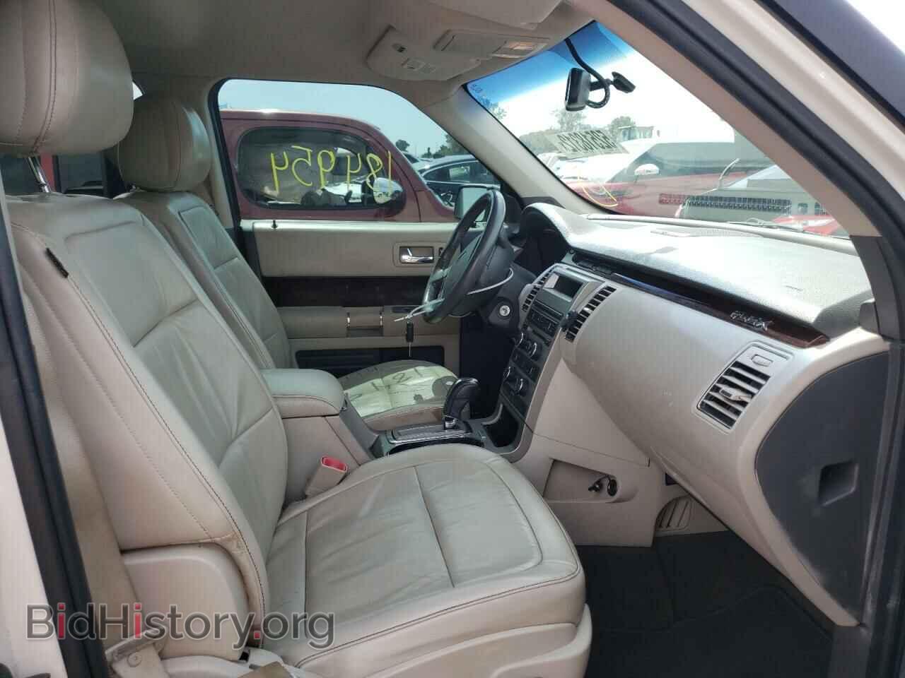 2011 FORD FLEX - VIN: 2FMGK5CC6BBD33411 - Photo 5