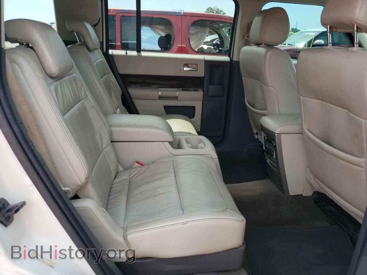 2011 FORD FLEX - VIN: 2FMGK5CC6BBD33411 - Photo 6