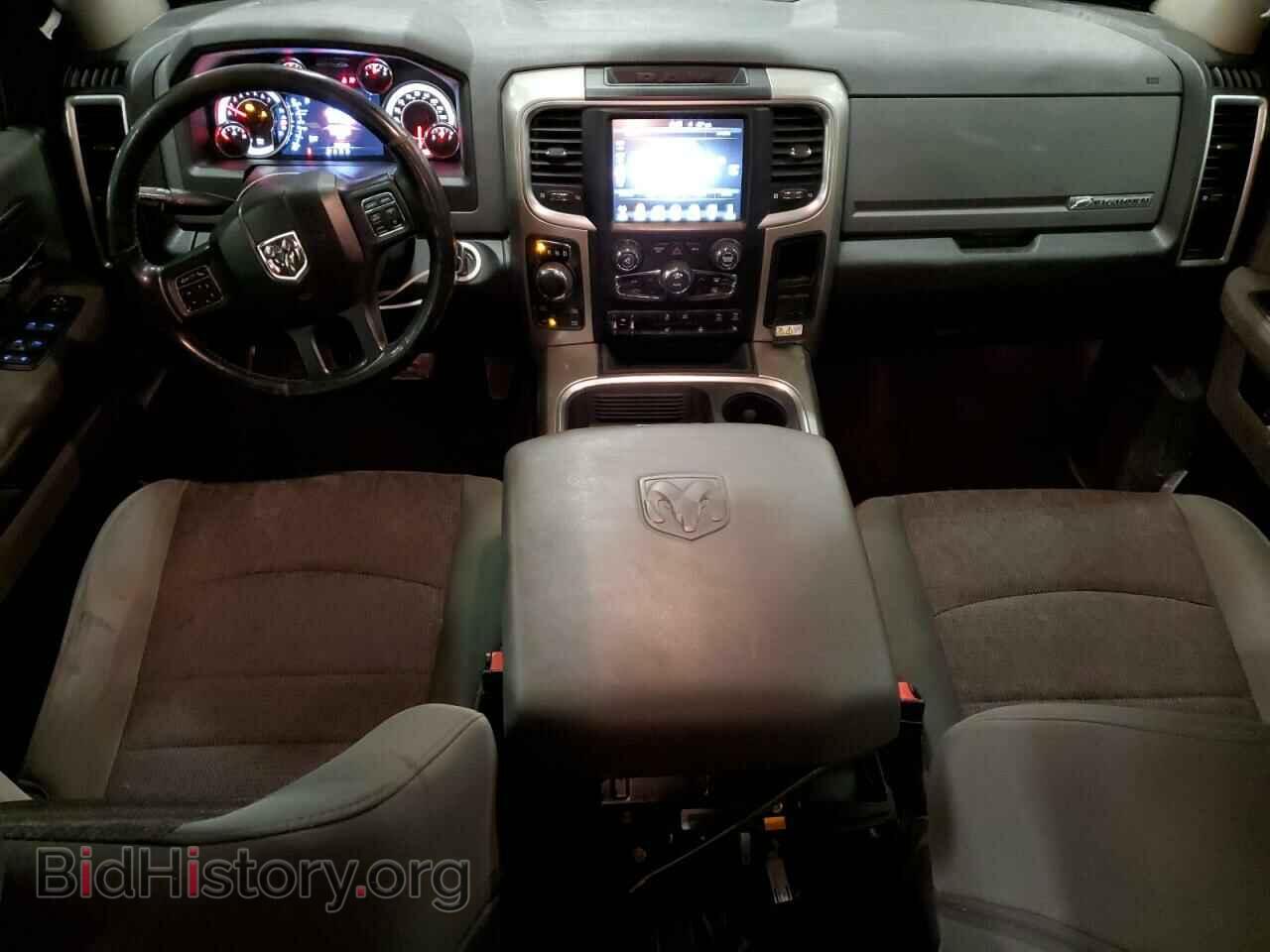 2016 RAM 1500 - VIN: 1C6RR7TT0GS288233 - Фото 8
