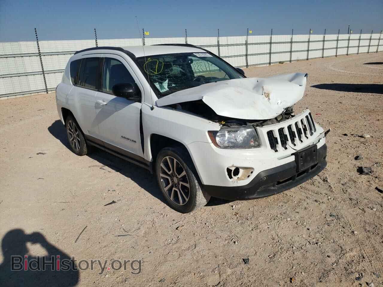 Фотография 1C4NJCBA0GD711260 - JEEP COMPASS 2016