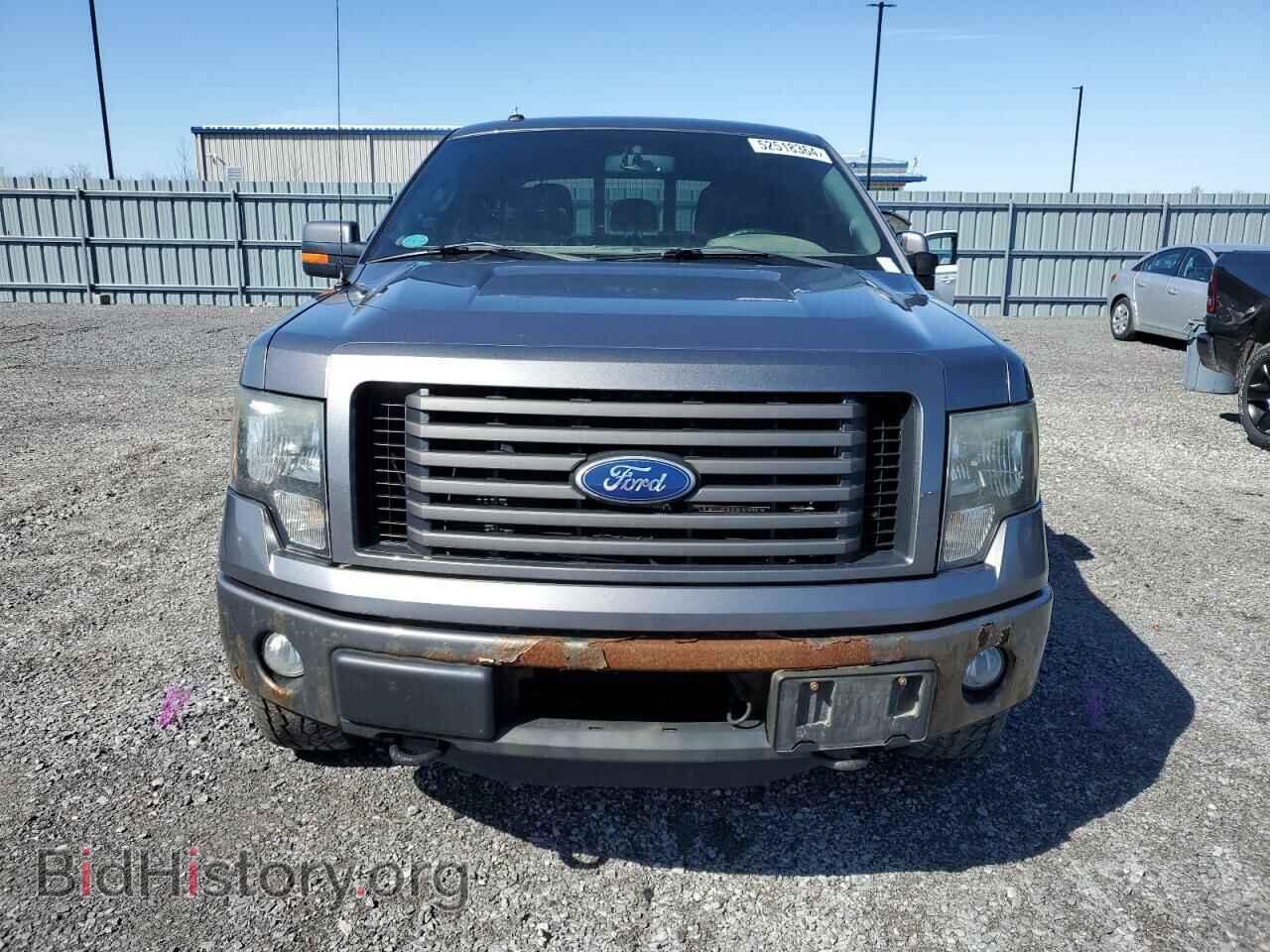 2011 FORD F-150 - VIN: 1FTFW1ET8BFA96509 - Фото 5