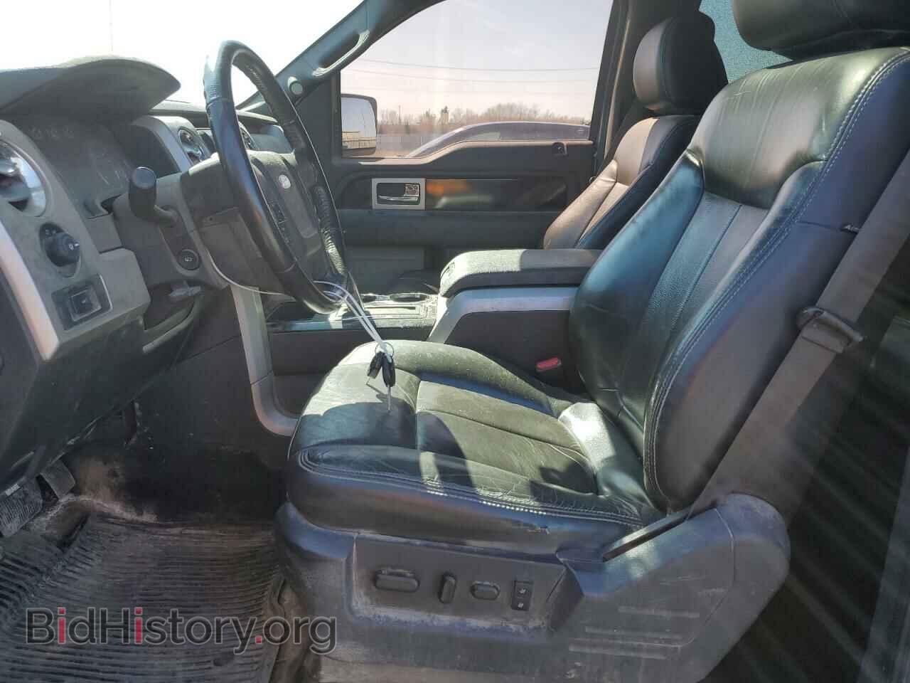 2011 FORD F-150 - VIN: 1FTFW1ET8BFA96509 - Фото 7