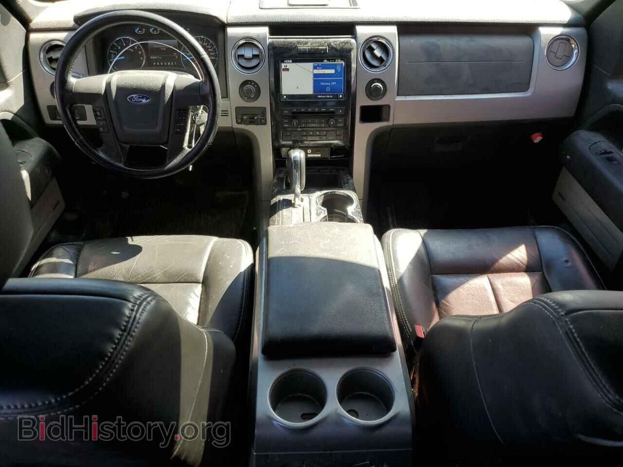 2011 FORD F-150 - VIN: 1FTFW1ET8BFA96509 - Фото 8