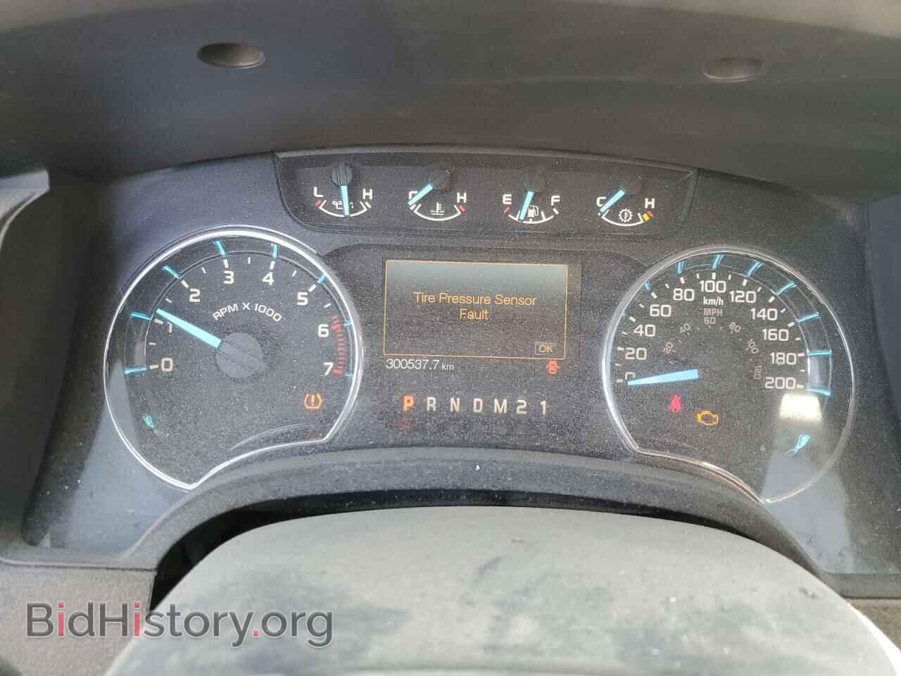 2011 FORD F-150 - VIN: 1FTFW1ET8BFA96509 - Фото 9