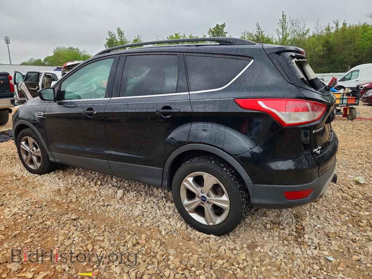2016 FORD ESCAPE - VIN: 1FMCU9G90GUA27692 - Фото 2