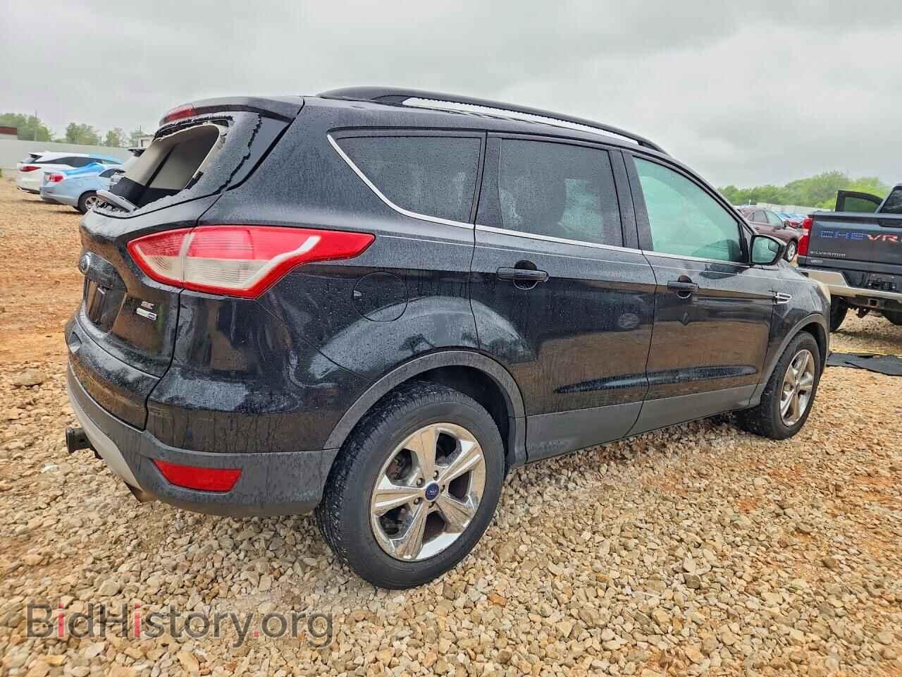 2016 FORD ESCAPE - VIN: 1FMCU9G90GUA27692 - Фото 3