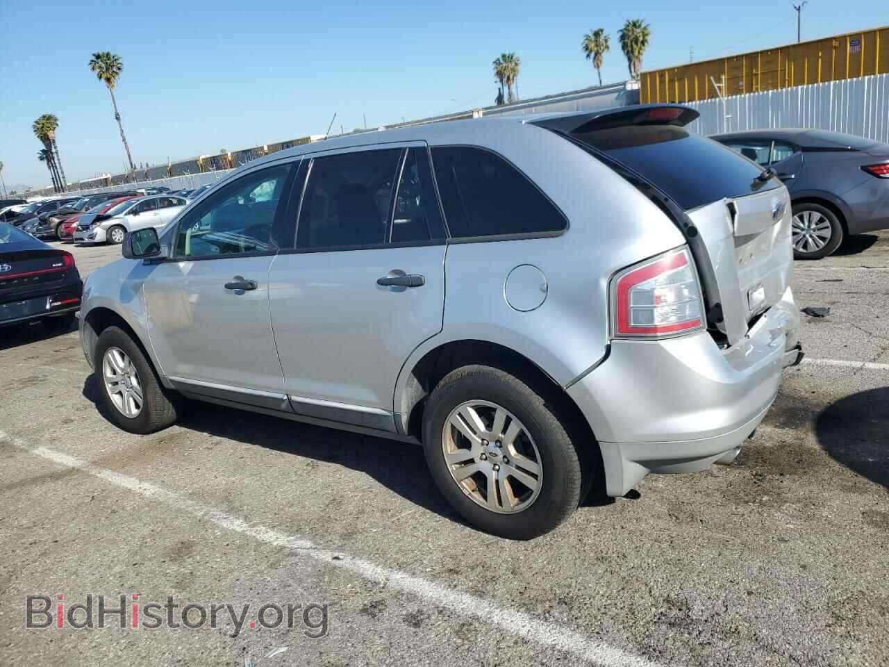 2010 FORD EDGE - VIN: 2FMDK3GC9ABA79130 - Фото 2