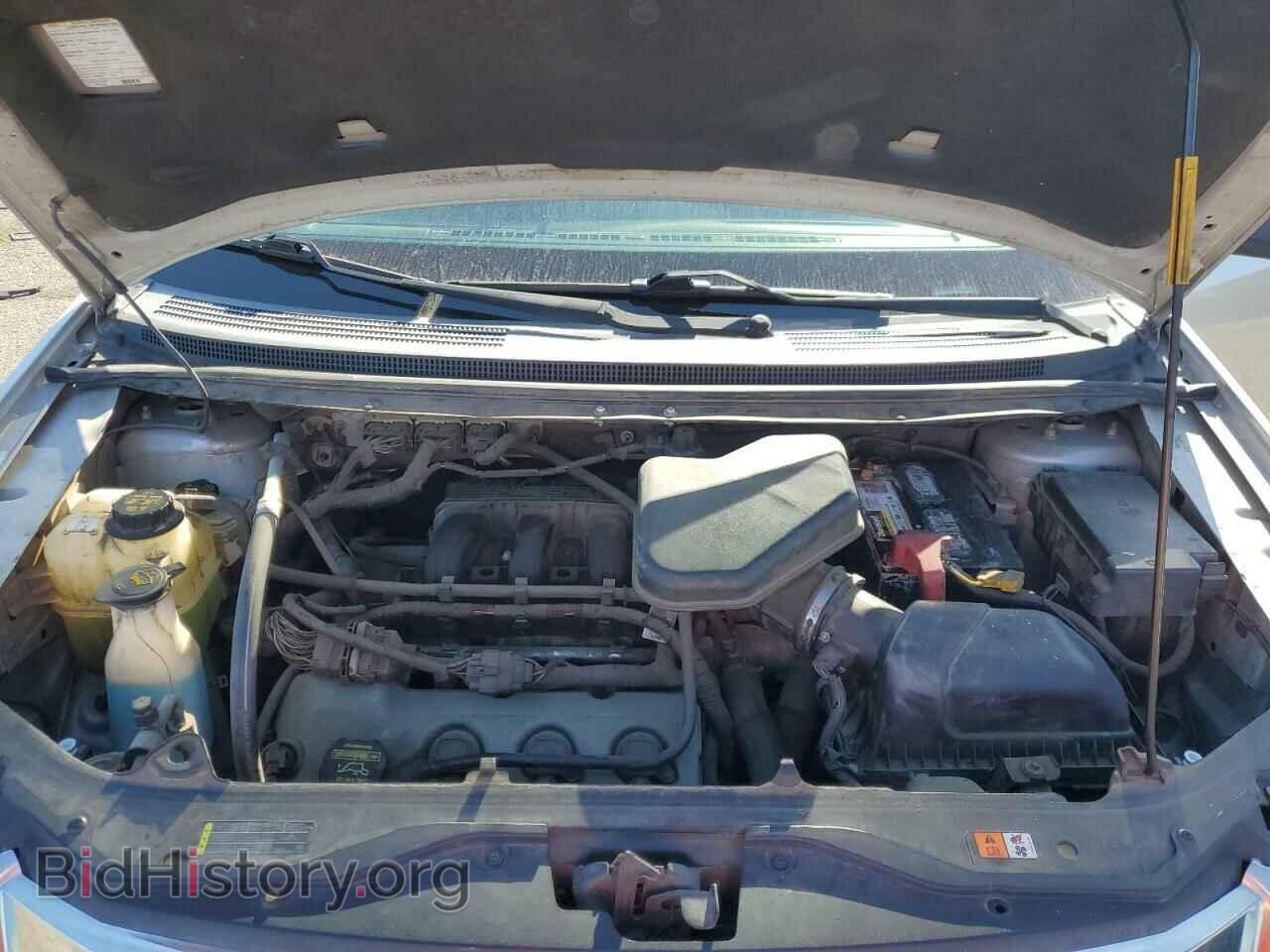 2010 FORD EDGE - VIN: 2FMDK3GC9ABA79130 - Фото 12