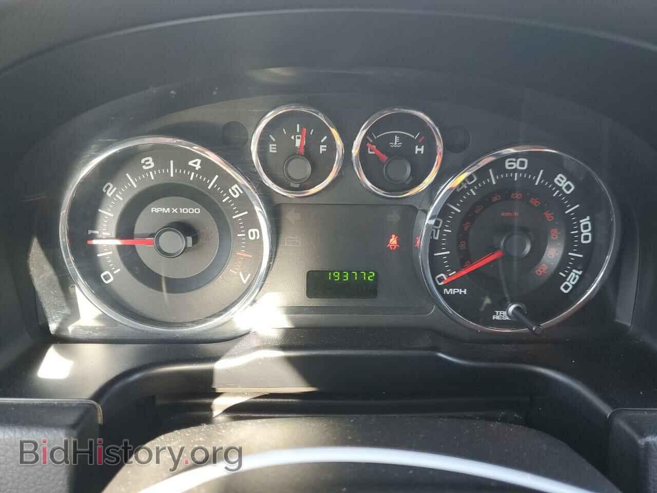 2010 FORD EDGE - VIN: 2FMDK3GC9ABA79130 - Фото 9