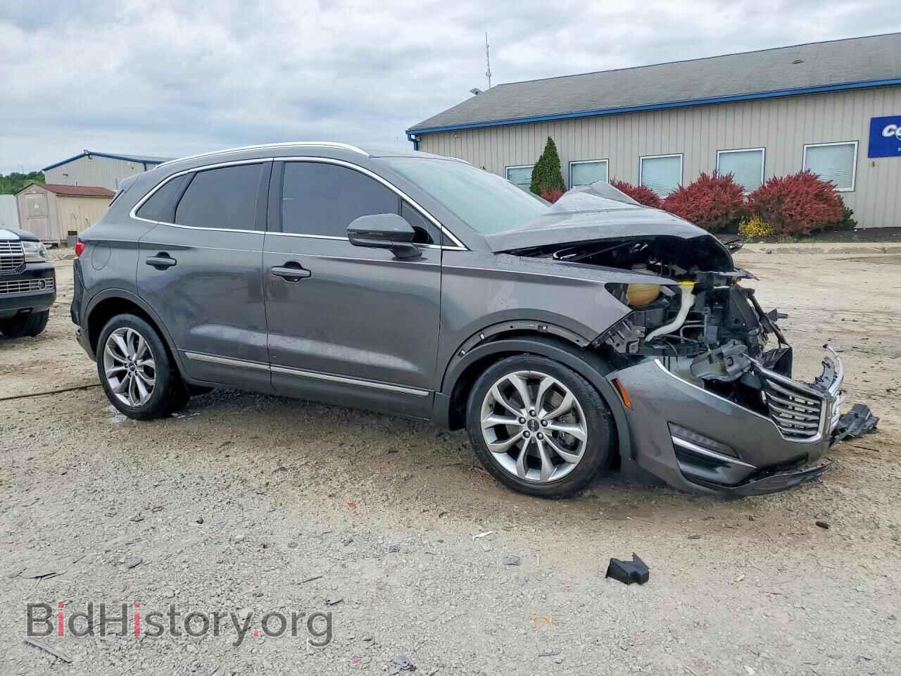 2017 LINCOLN MKC - VIN: 5LMCJ2D98HUL45322 - Photo 4