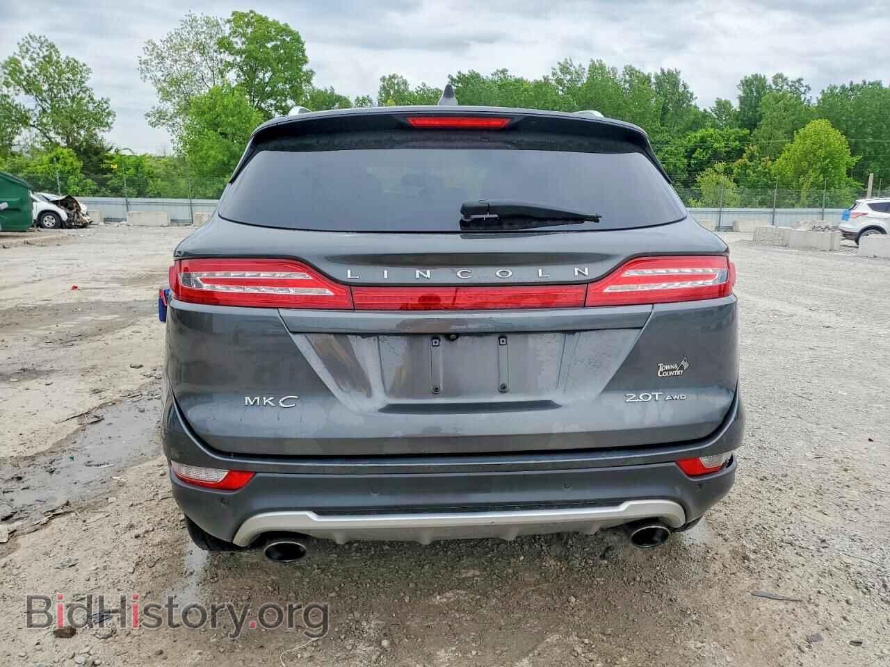 2017 LINCOLN MKC - VIN: 5LMCJ2D98HUL45322 - Photo 6