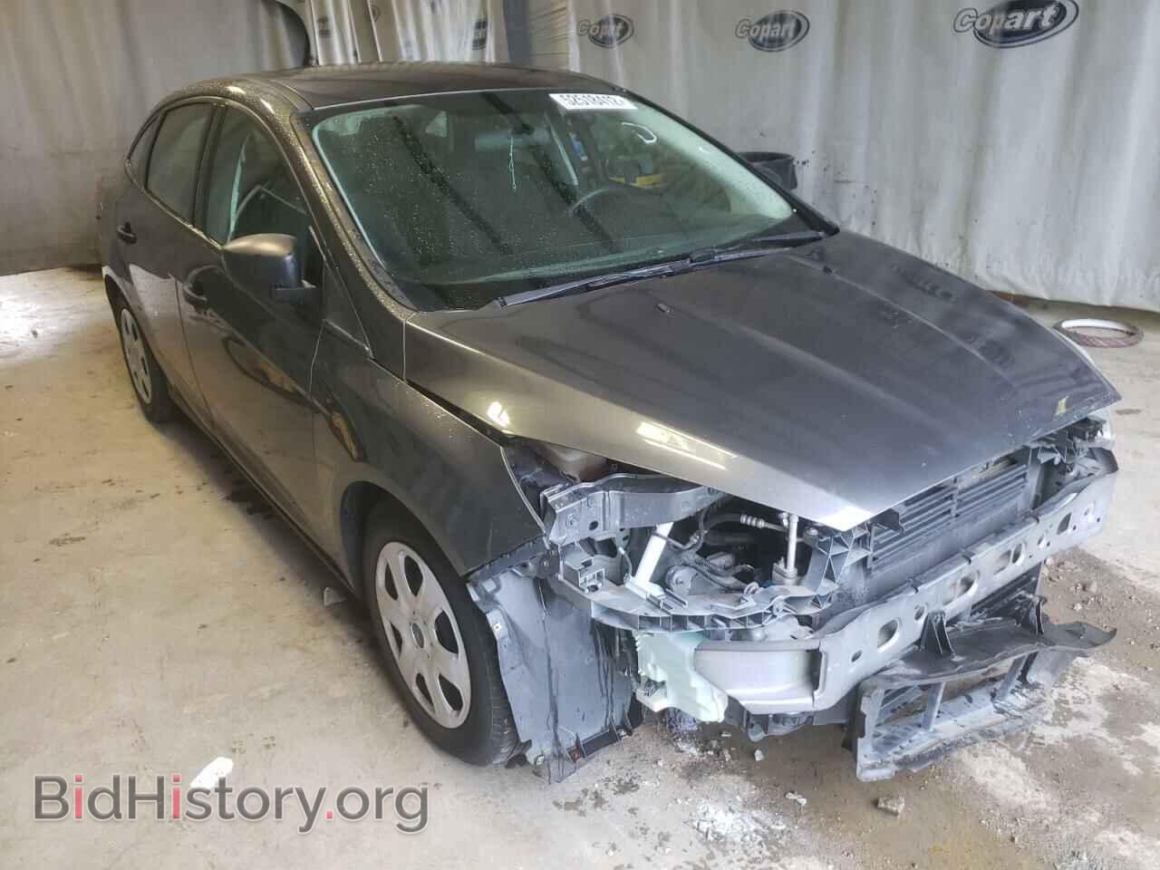 Фотография 1FADP3E22GL397332 - FORD FOCUS 2016