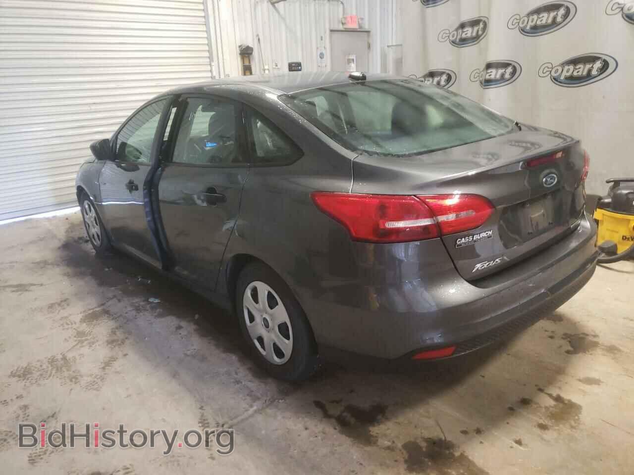 2016 FORD FOCUS - VIN: 1FADP3E22GL397332 - Фото 3