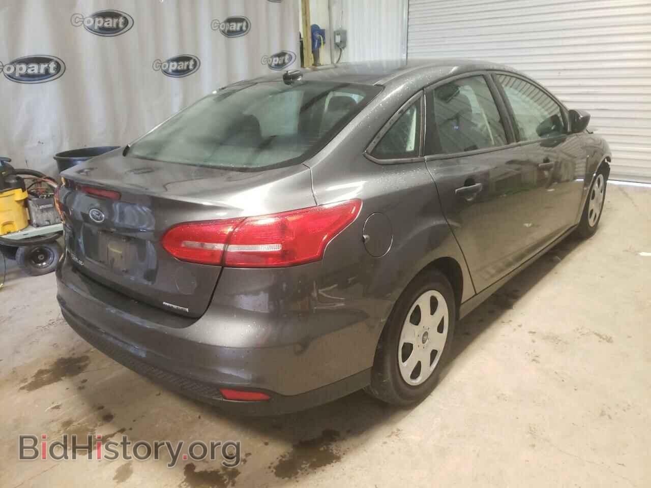 2016 FORD FOCUS - VIN: 1FADP3E22GL397332 - Фото 4