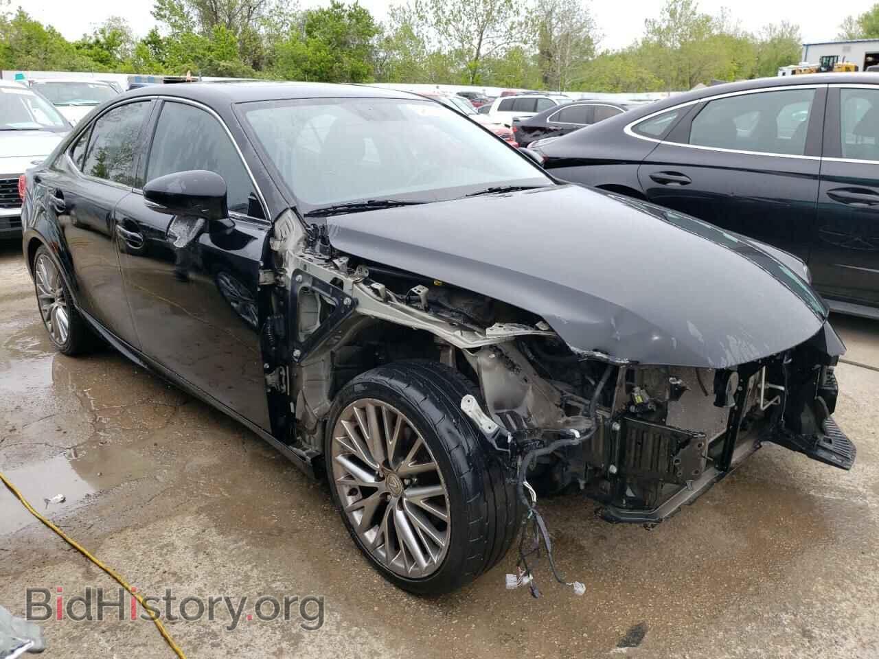 2014 LEXUS IS - VIN: JTHCF1D26E5003944 - Фото 4