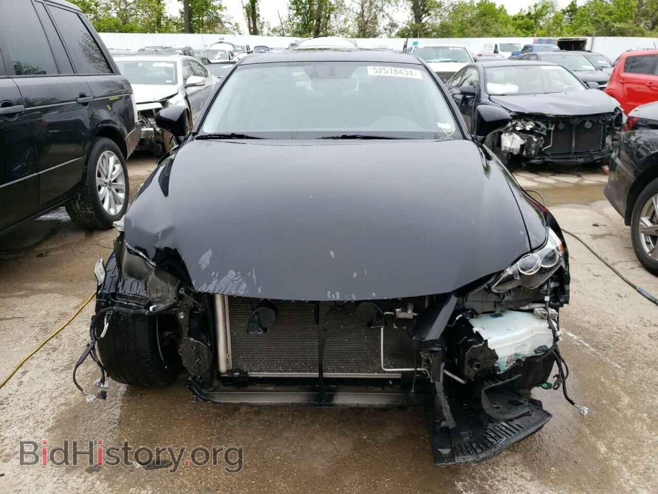 2014 LEXUS IS - VIN: JTHCF1D26E5003944 - Фото 5