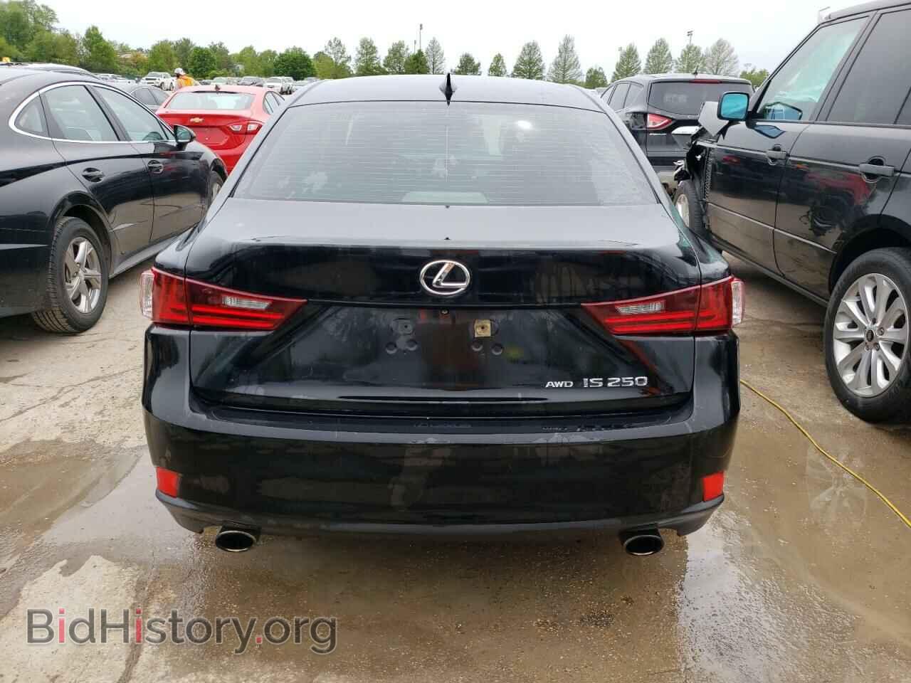 2014 LEXUS IS - VIN: JTHCF1D26E5003944 - Фото 6