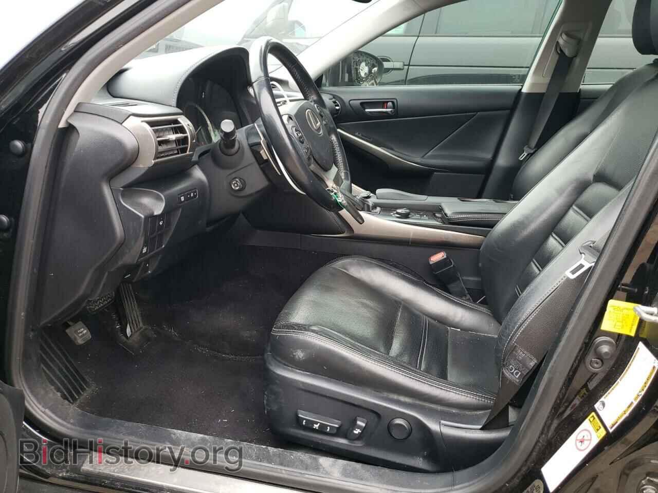 2014 LEXUS IS - VIN: JTHCF1D26E5003944 - Фото 7