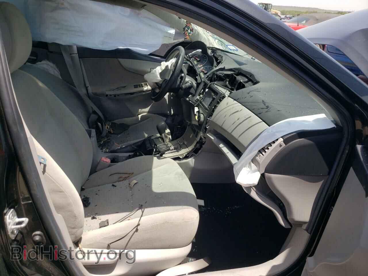 2013 TOYOTA COROLLA - VIN: 5YFBU4EE6DP110975 - Фото 5