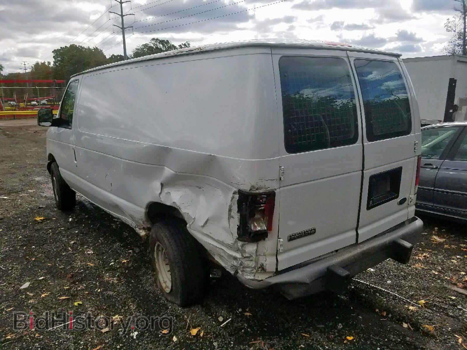 2006 FORD ECONOLINE - VIN: 1FTNE24W06DA79592 - Фото 3