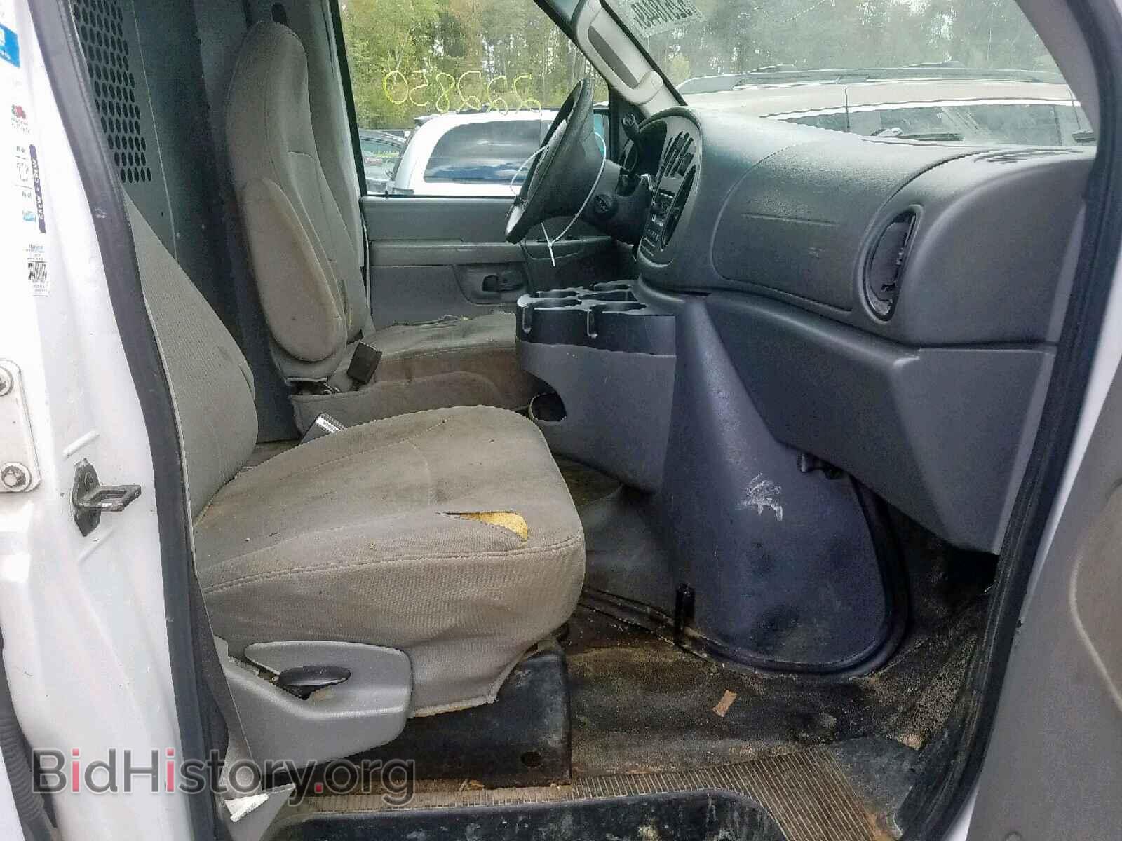2006 FORD ECONOLINE - VIN: 1FTNE24W06DA79592 - Фото 5