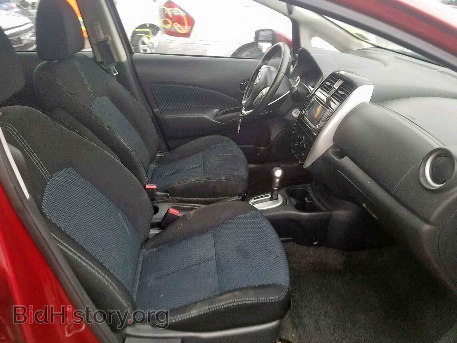 2016 NISSAN VERSA - VIN: 3N1CE2CP8GL363987 - Photo 5