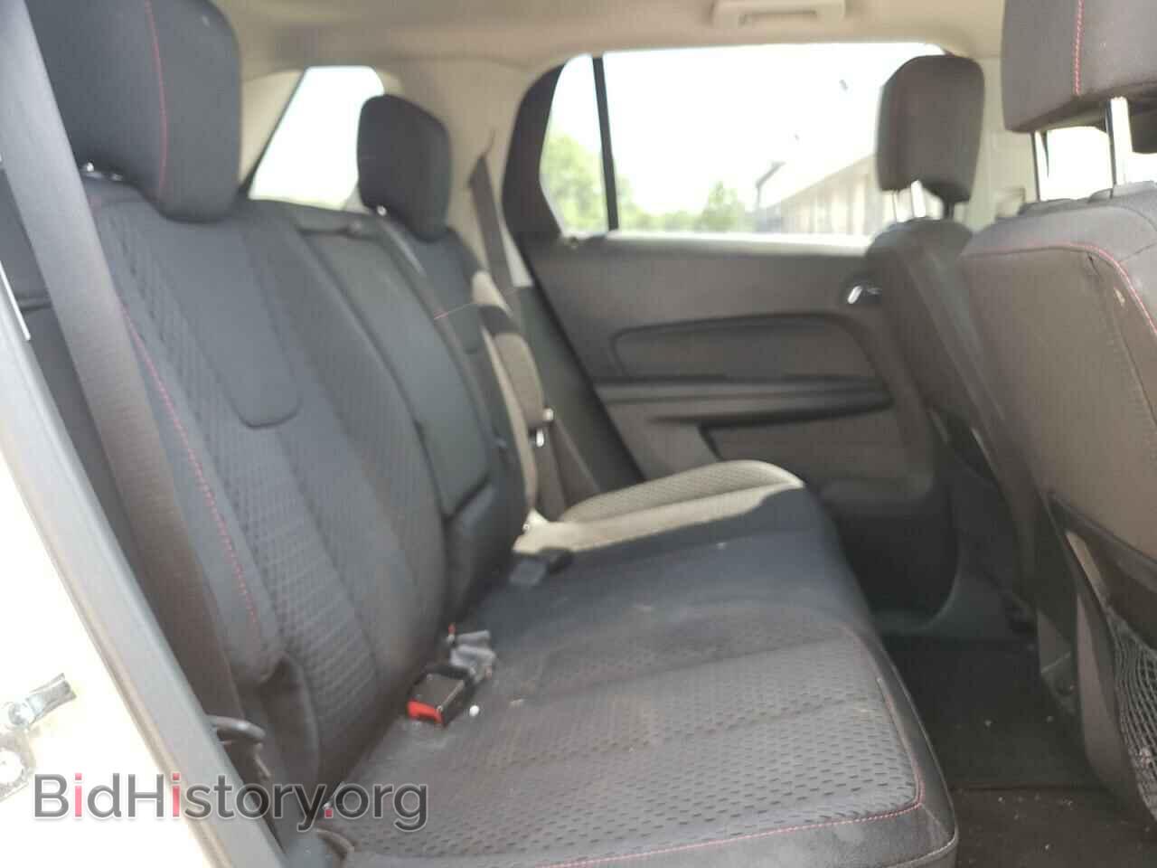 2014 GMC TERRAIN - VIN: 2GKFLVEK4E6345009 - Фото 6