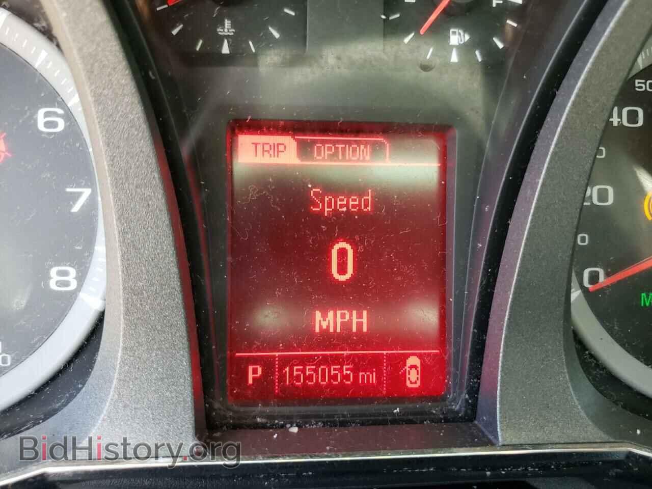 2014 GMC TERRAIN - VIN: 2GKFLVEK4E6345009 - Фото 8