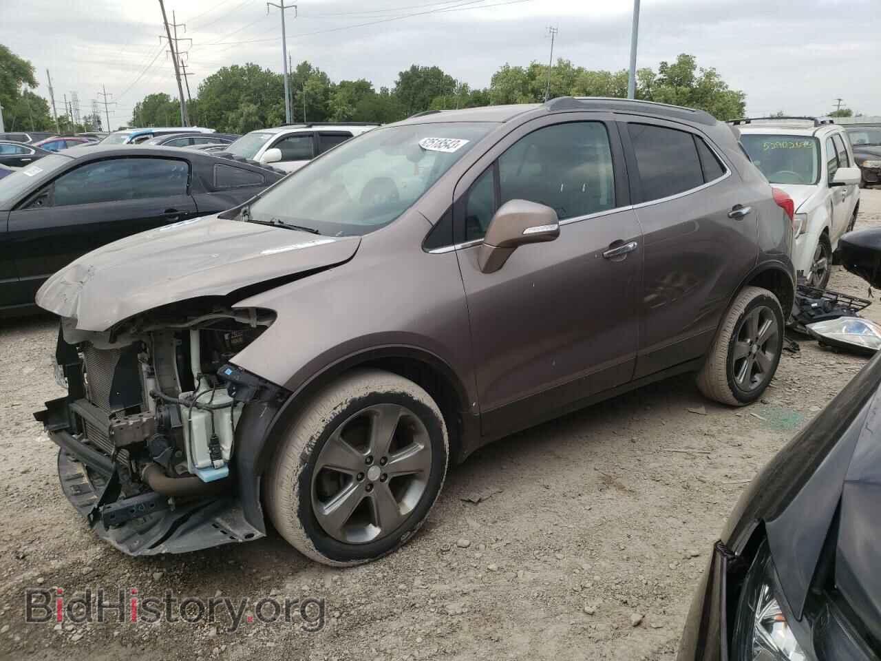 Фотография KL4CJASB2EB556993 - BUICK ENCORE 2014