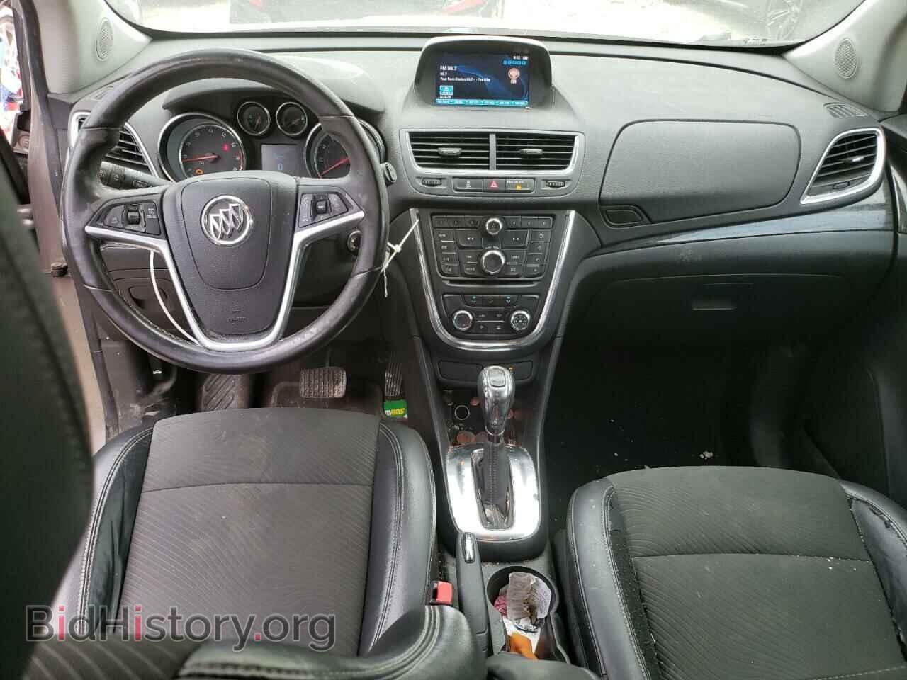 2014 BUICK ENCORE - VIN: KL4CJASB2EB556993 - Фото 8