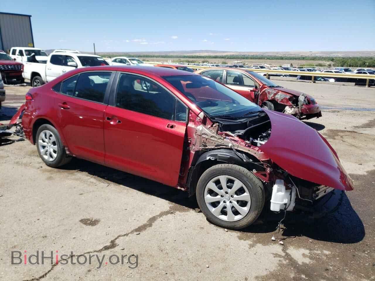 2023 TOYOTA COROLLA - VIN: 5YFB4MDE3PP042012 - Фото 4