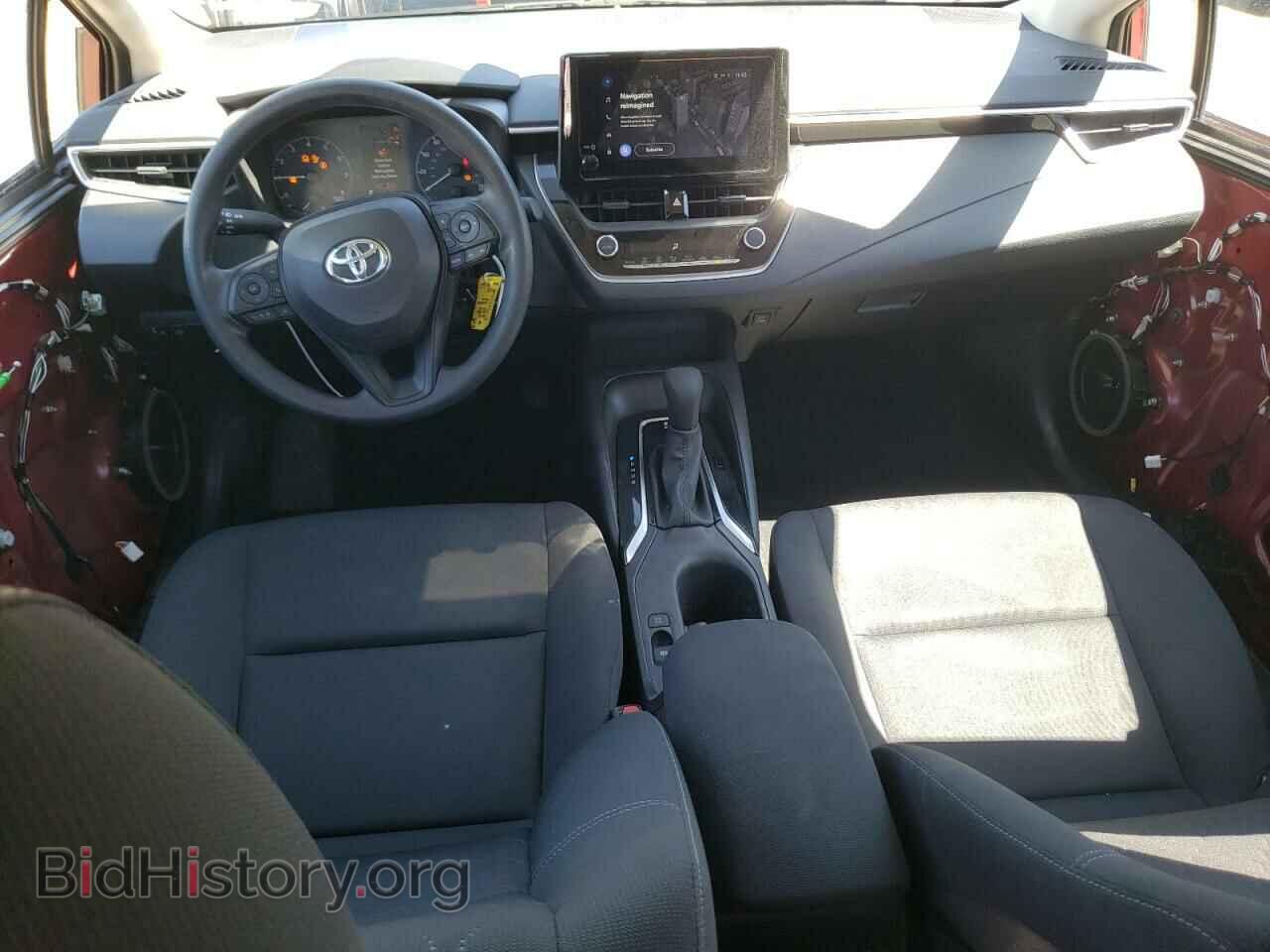 2023 TOYOTA COROLLA - VIN: 5YFB4MDE3PP042012 - Фото 8