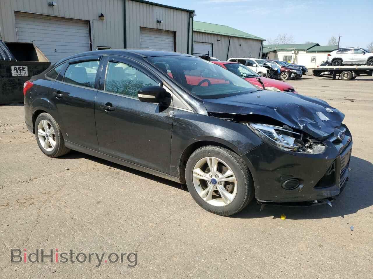 2014 FORD FOCUS - VIN: 1FADP3F20EL391007 - Photo 4