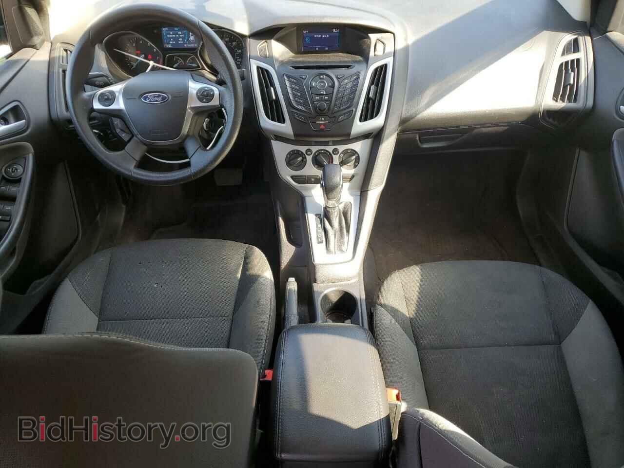 2014 FORD FOCUS - VIN: 1FADP3F20EL391007 - Photo 8