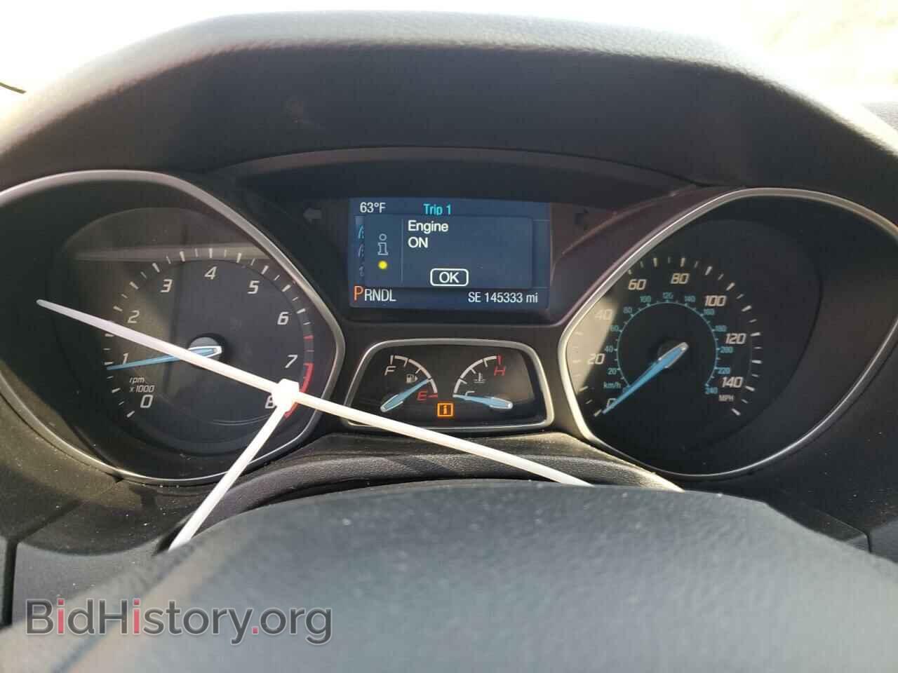 2014 FORD FOCUS - VIN: 1FADP3F20EL391007 - Photo 9