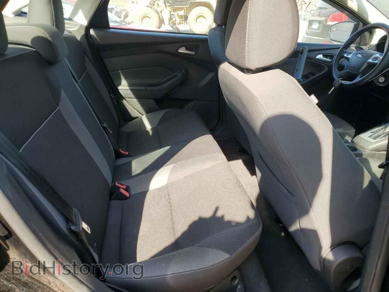 2014 FORD FOCUS - VIN: 1FADP3F20EL391007 - Photo 10