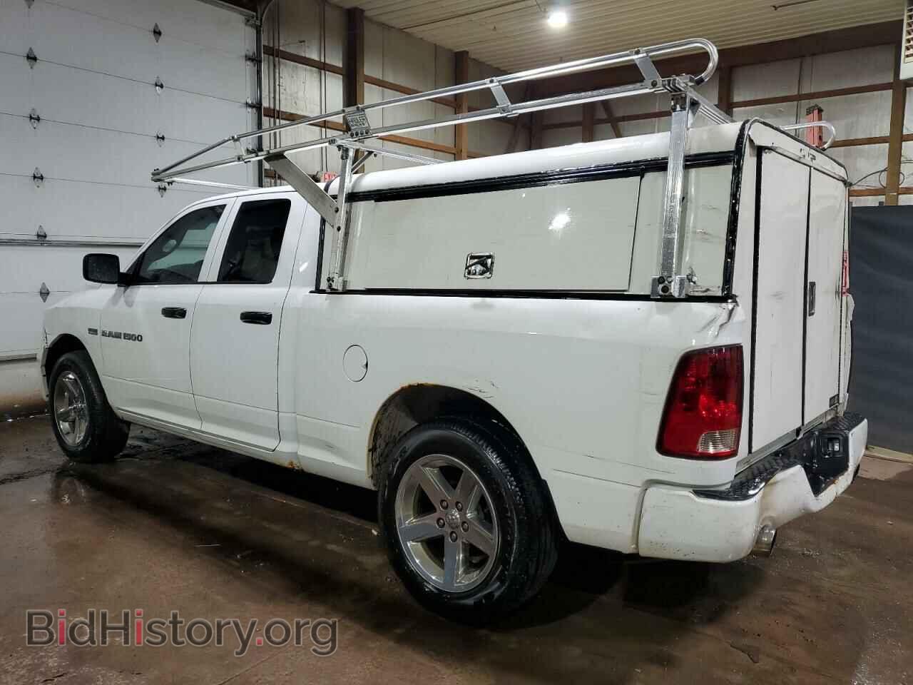 2012 DODGE RAM 1500 - VIN: 1C6RD7FT7CS336489 - Photo 2