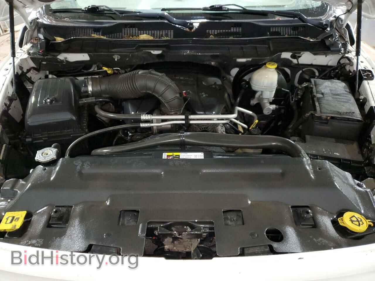 2012 DODGE RAM 1500 - VIN: 1C6RD7FT7CS336489 - Photo 11