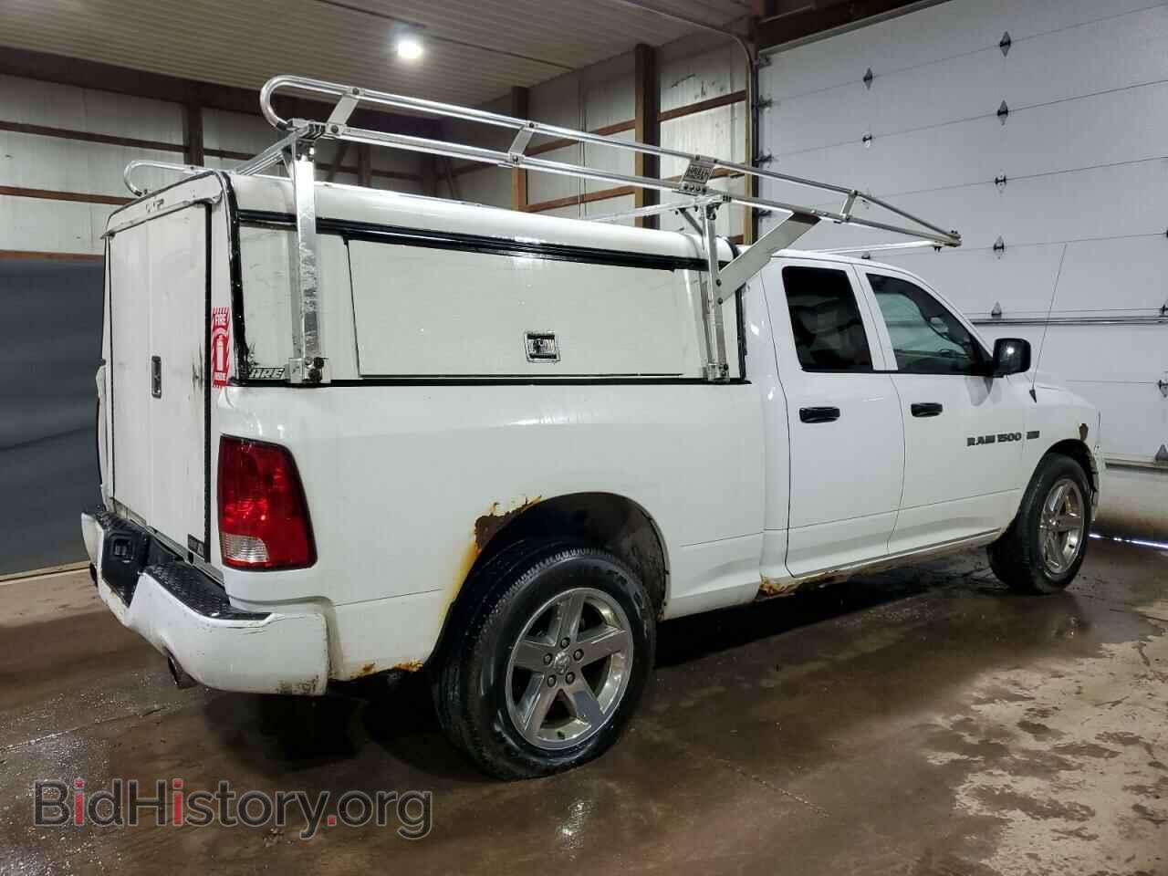 2012 DODGE RAM 1500 - VIN: 1C6RD7FT7CS336489 - Photo 3