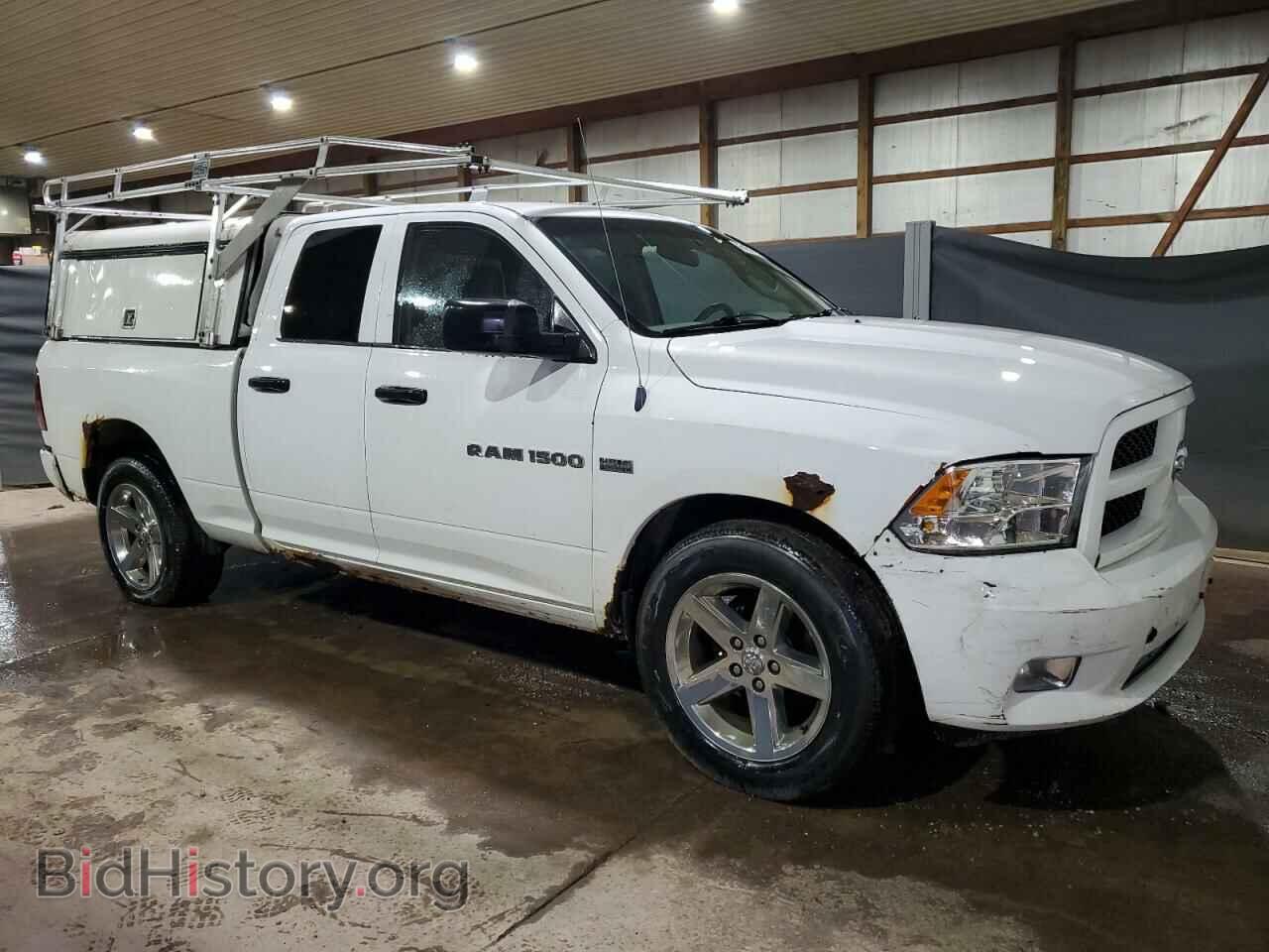 2012 DODGE RAM 1500 - VIN: 1C6RD7FT7CS336489 - Photo 4