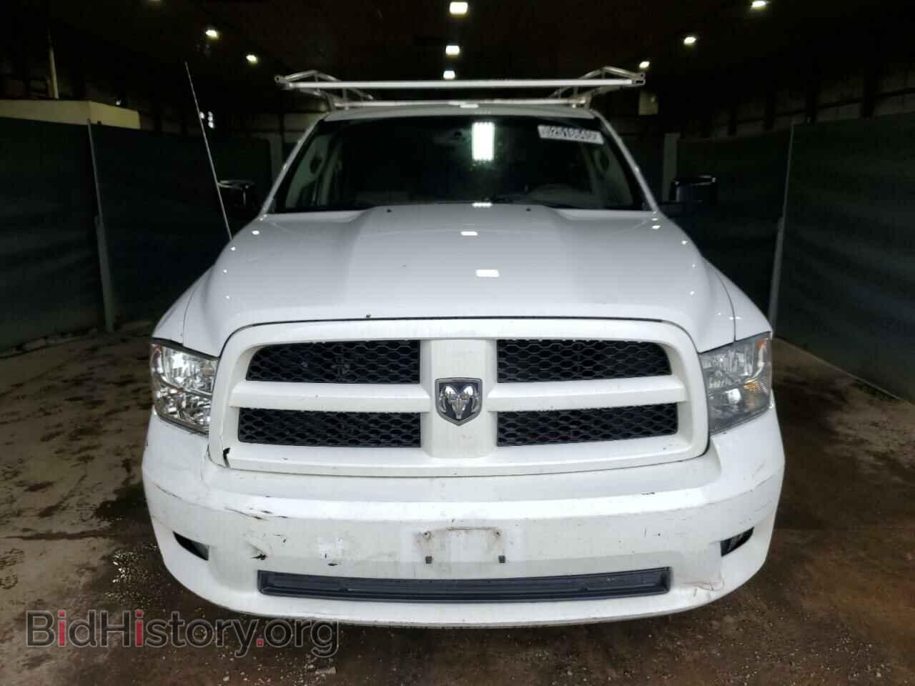2012 DODGE RAM 1500 - VIN: 1C6RD7FT7CS336489 - Photo 5