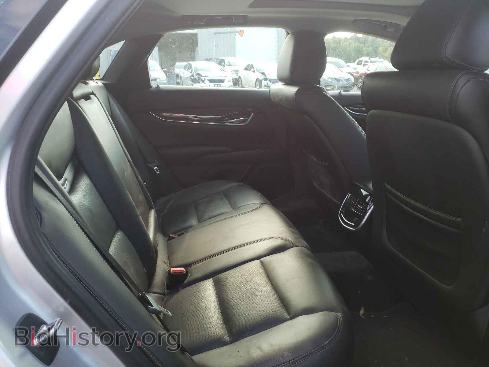 2016 CADILLAC XTS - VIN: 2G61M5S37G9164555 - Фото 6