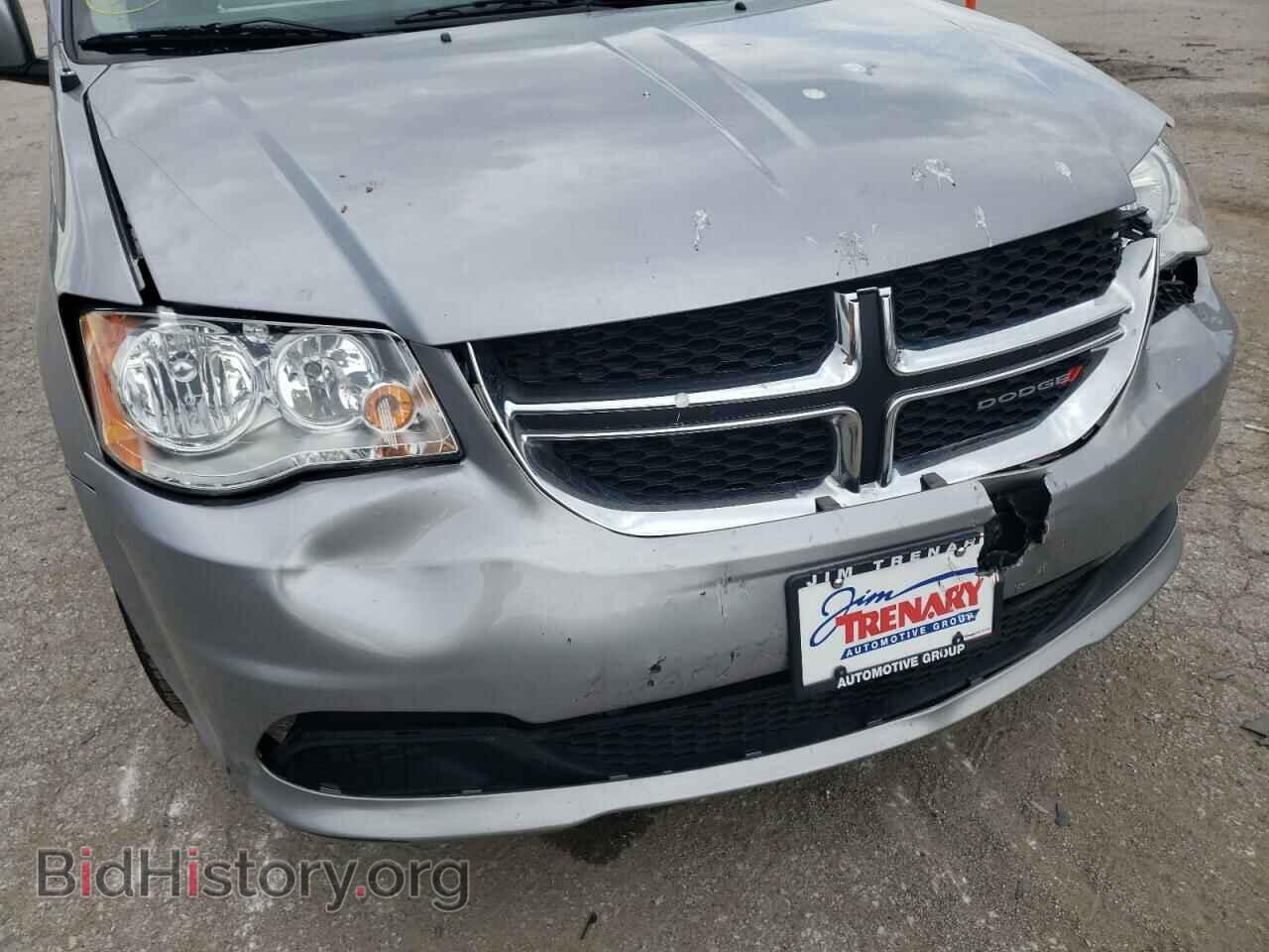 2016 DODGE CARAVAN - VIN: 2C4RDGCG0GR204990 - Фото 9