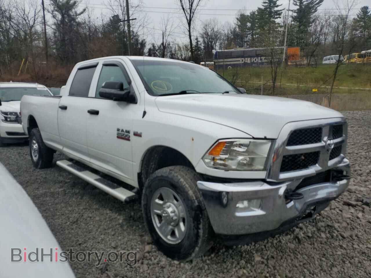 2015 RAM All Models - VIN: 3C6TR5HT8FG574033 - Photo 4