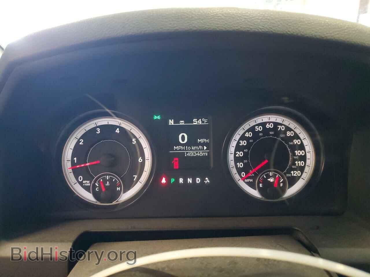 2015 RAM All Models - VIN: 3C6TR5HT8FG574033 - Photo 9