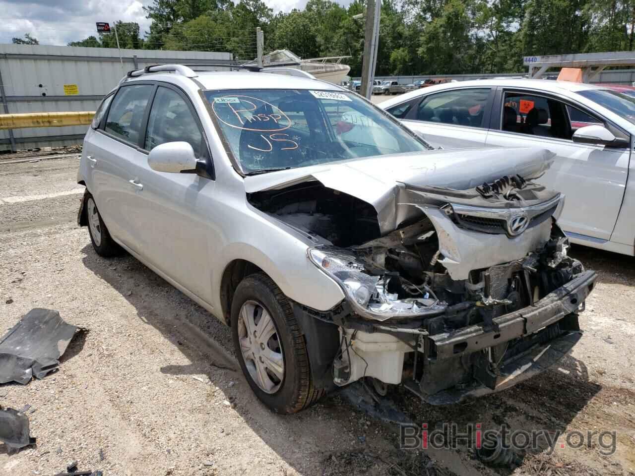 Photo KMHDC8AE9BU107685 - HYUNDAI ELANTRA 2011